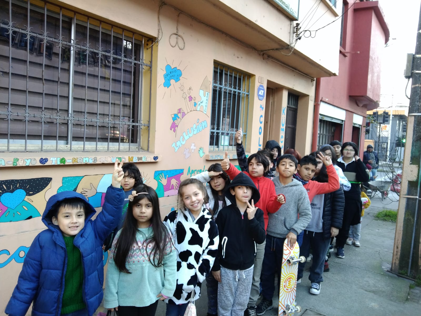 Clases personalizadas