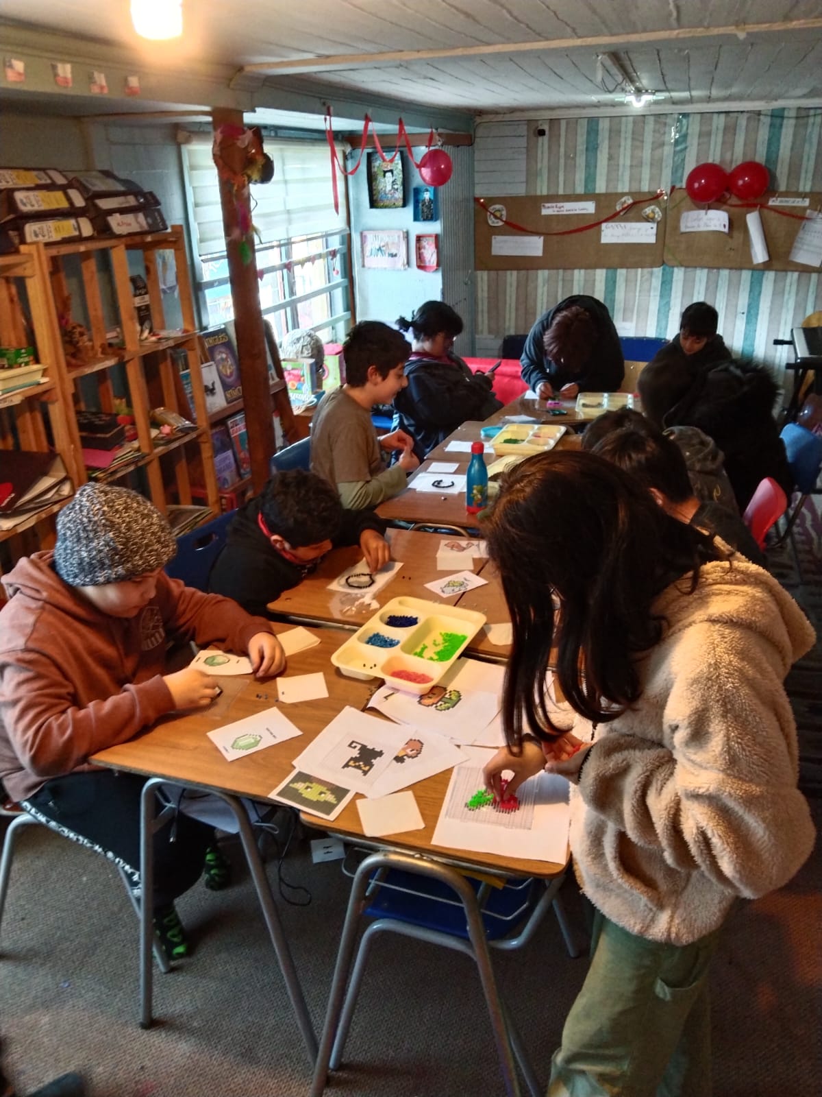 Aprendizaje avanzado